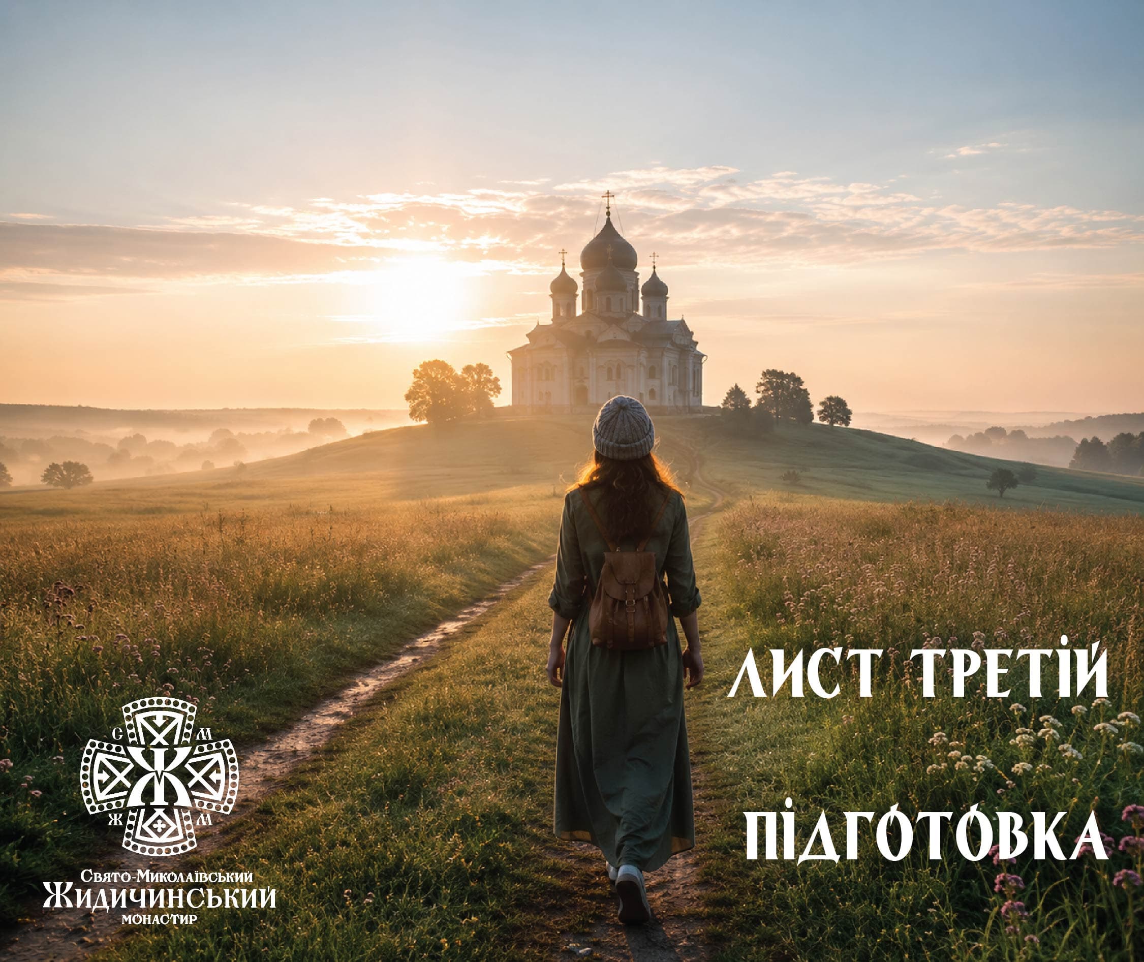 ЛИСТИ ПРЕПОДОБНОГО ПАЇСІЯ СВЯТОГОРЦЯ. ЛИСТ ТРЕТІЙ