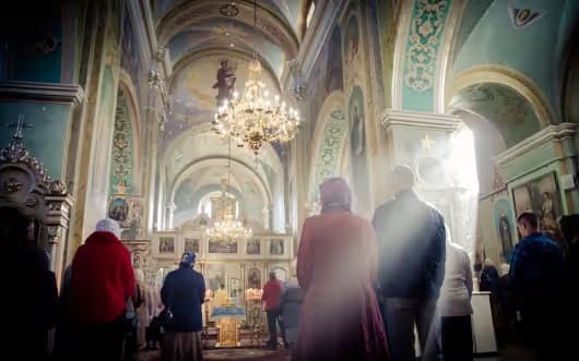 Навіть біснуватим дозволяли причащатися щонеділі