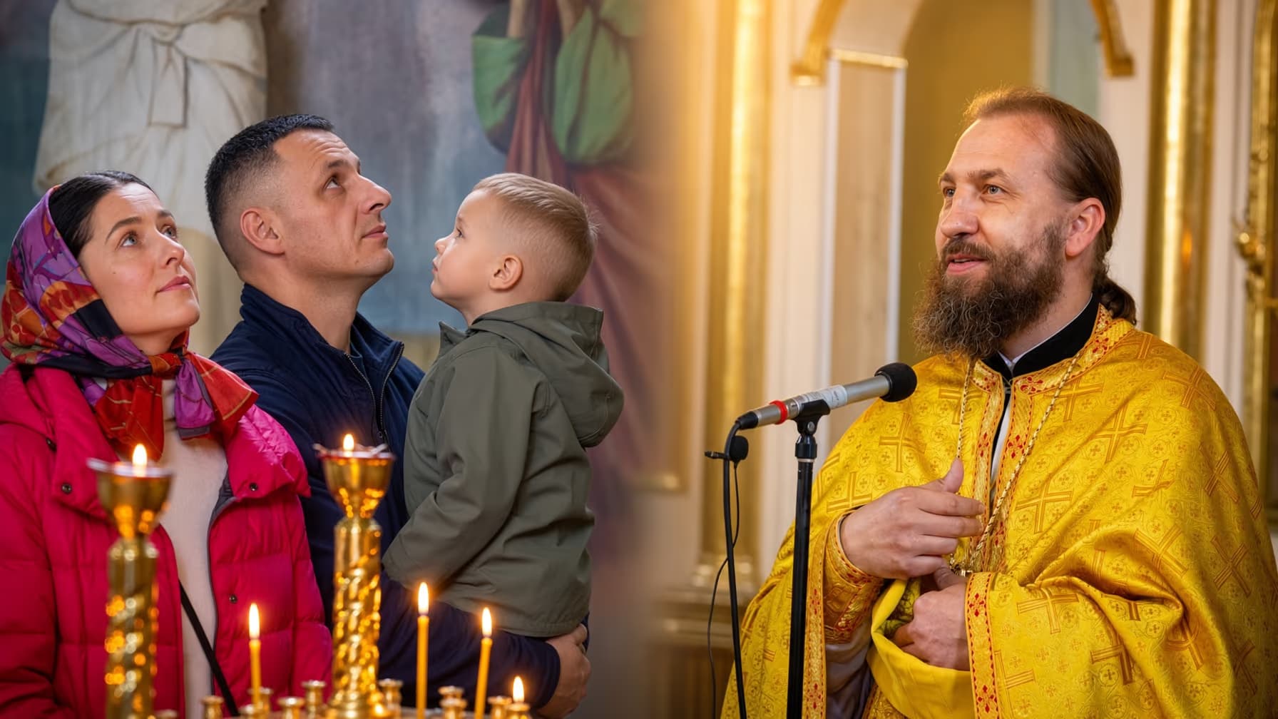 «Усі ми з вами на шляху до своєї кризи віри». Архімандрит Константин (Марченко)