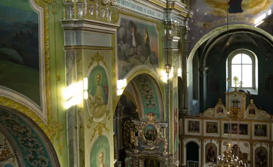 Невпинне причащення: оновлювати себе