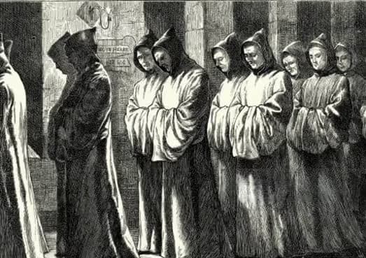 1798 — Ченці Трапісти