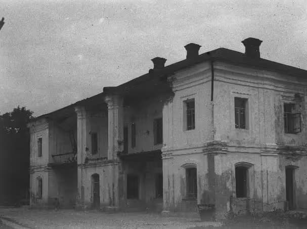 1826 — Ліквідація монастиря