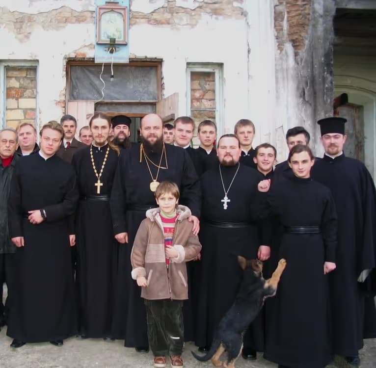 2003 — Відродження
