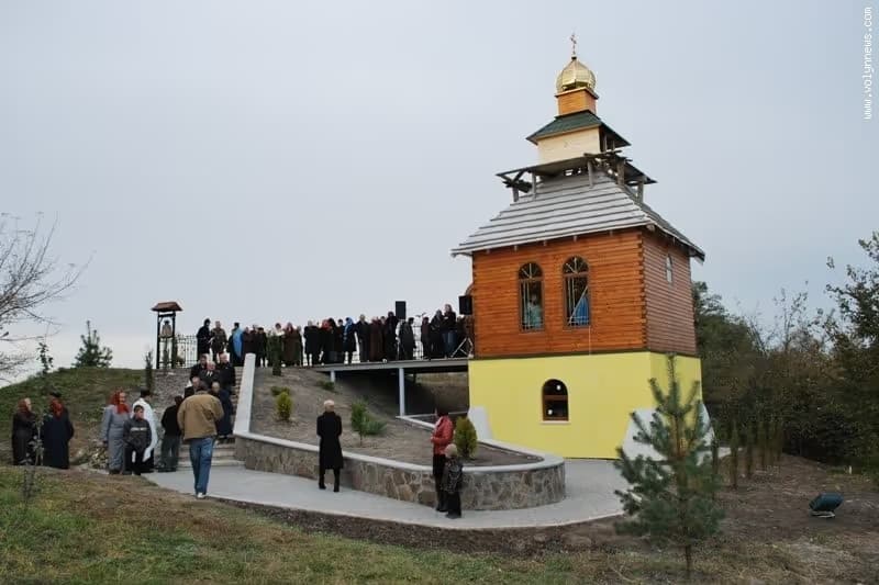 2010 — Свято-Духівський скит