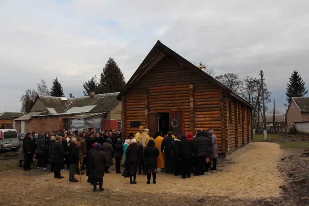 2015 — Петро-Павлівський скит