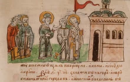 1335 — Статус Архімандрії