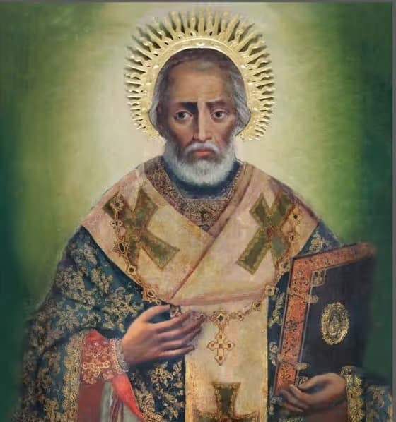 1399 — Чудо ікони Миколая
