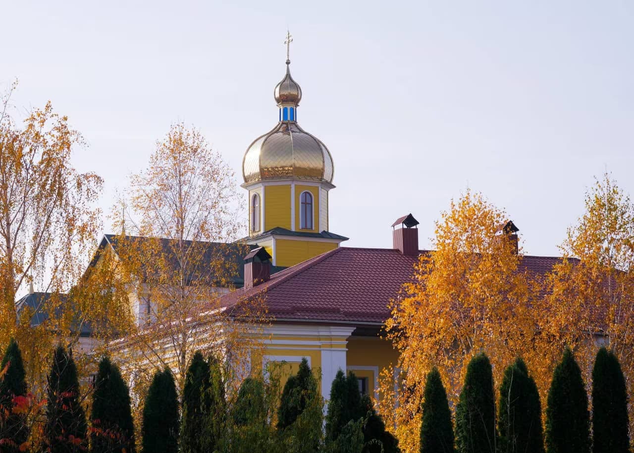 Monastery Detail