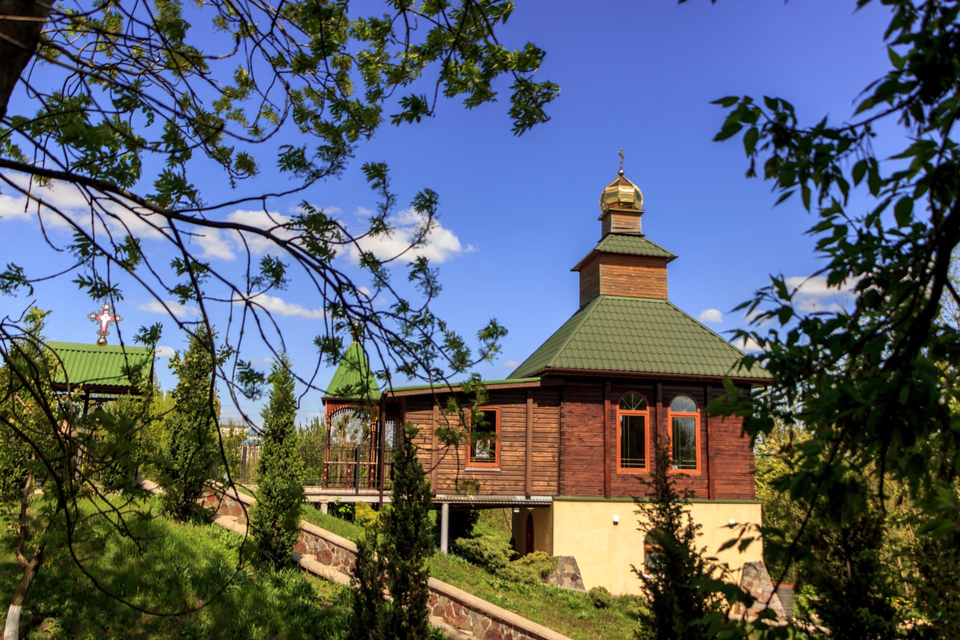 Свято-Духівський чоловічий скит
